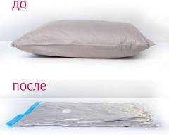 Пакет для вакуумной упаковки с клапаном - Фото 6