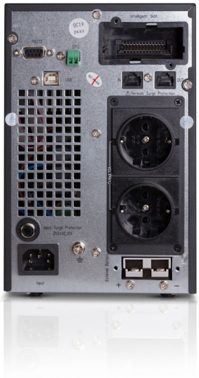 Источник бесперебойного питания PTX-1KL-LCD