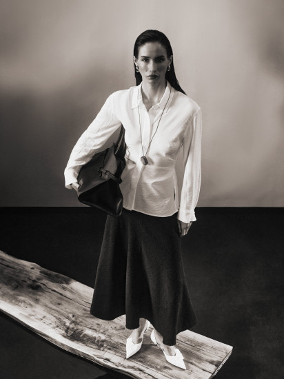 Блузка женская