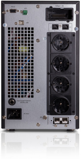 Источник бесперебойного питания PTX-2KL-LCD