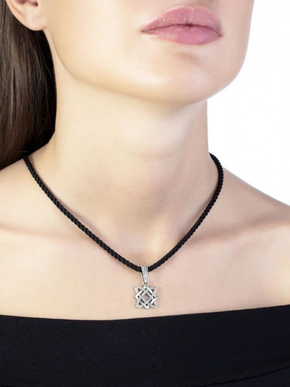 Подвеска из серебра