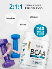 Добавка пищевая «BCAA 2:1:1» - Фото 4