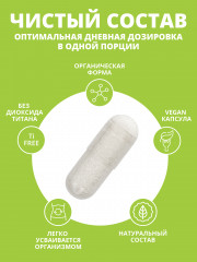 Капсулы «Янтарная кислота» - Фото 5