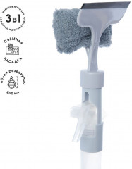 Стекломой с распылителем «Мой герой» - Фото 1