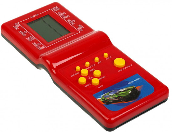 Игра логическая электронная