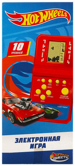 Игра логическая электронная