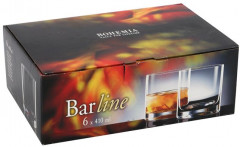 Набор стаканов «Трио» (410 мл, 6 штуки) - Фото 1