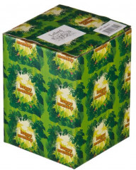 Набор «На посошок обезьяна»: фигурка, рюмка - Фото 1