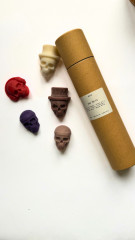 Набор саше для аромалампы «Черепа» - Фото 2