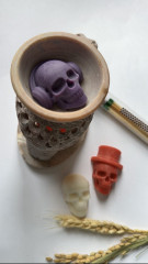 Набор саше для аромалампы «Черепа» - Фото 3