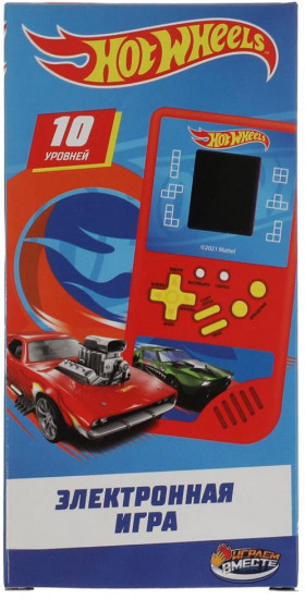 Игра логическая электронная