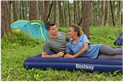 Матрас надувной - Фото 1