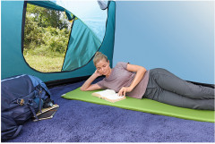 Матрас надувной - Фото 1