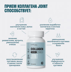 Коллаген с витамином С и MSM «Joint» - Фото 2