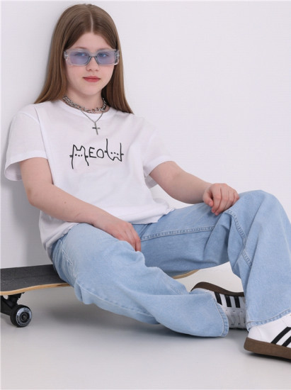 Футболка для девочек