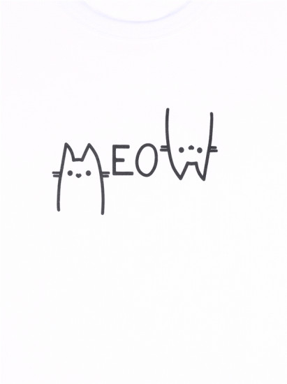 Футболка для девочек