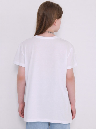 Футболка для девочек