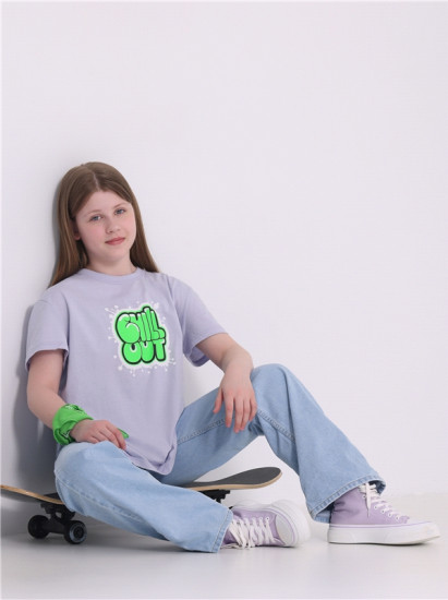 Футболка для девочек