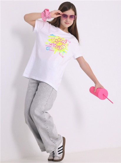 Футболка для девочек