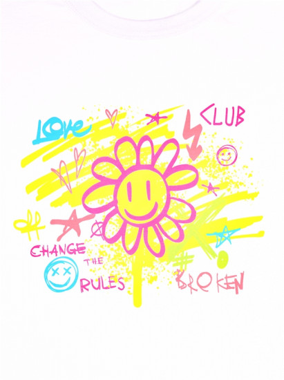 Футболка для девочек