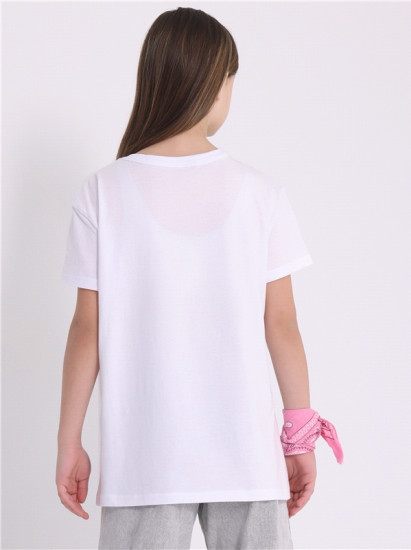 Футболка для девочек
