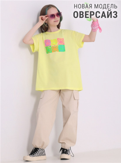 Футболка для девочек