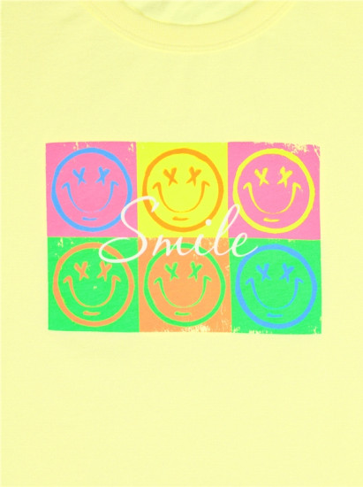 Футболка для девочек