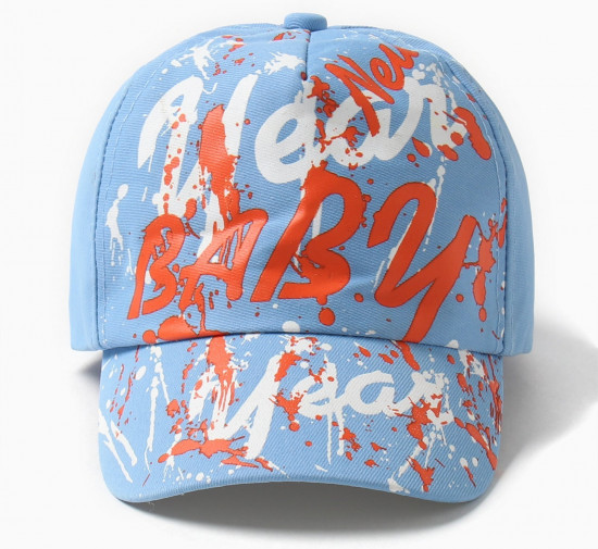 Кепка детская «Baby»