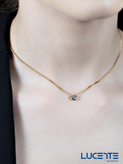 Подвеска из серебра