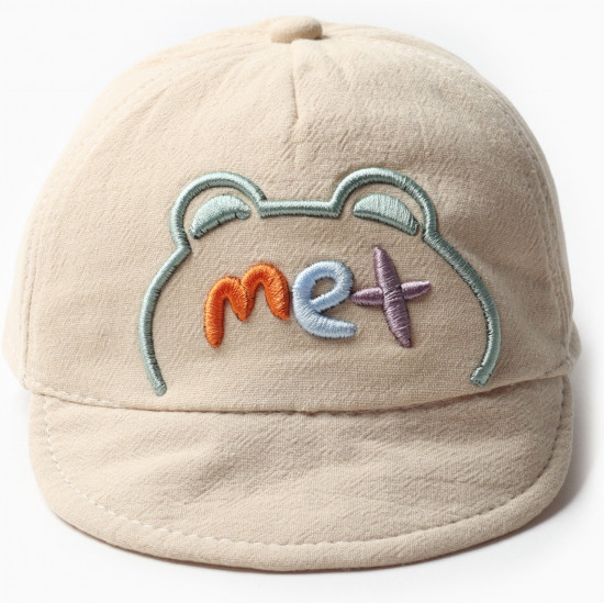 Кепка детская «Met»