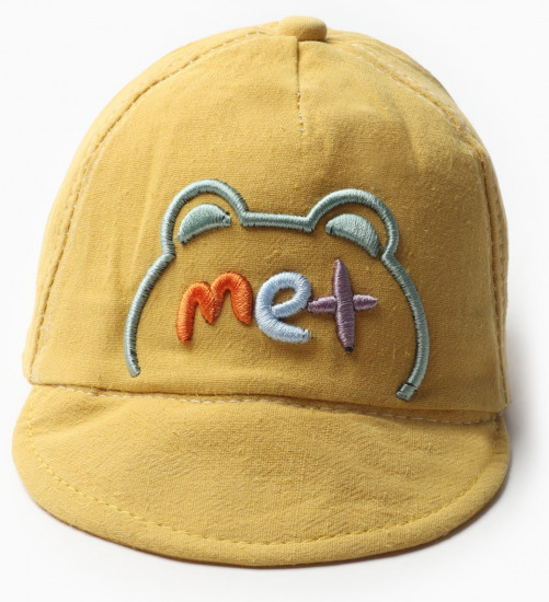 Кепка детская «Met»
