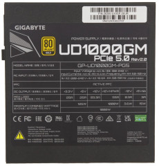Блок питания GP-UD1000GM PG5 - Фото 4