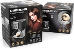 Кофеварка рожковая RCM-1512 - Фото 2