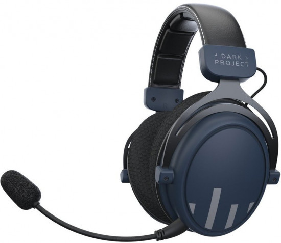 Гарнитура беспроводная Dark Project Headset HS4