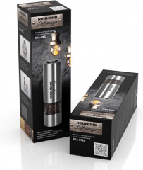 Мельница электрическая для специй RKA-PM2 - Фото 2