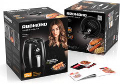 Аэрогриль RAG-246 - Фото 2