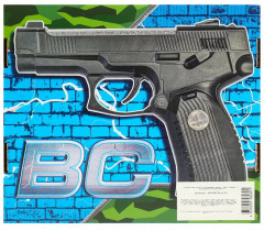 Набор игровой «Пистолет Ярыгина и удостоверение» - Фото 4