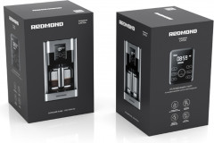 Кофеварка капельная CM704 - Фото 2