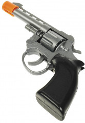 Револьвер для стрельбы пистонами - Фото 2