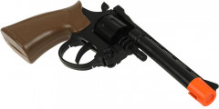 Револьвер для стрельбы пистонами «Смерч» - Фото 2