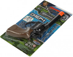 Револьвер для стрельбы пистонами «Смерч» - Фото 4