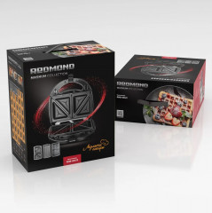 Мультипекарь RMB-634/3 - Фото 2