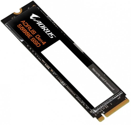 SSD накопитель Gigabyte Aorus Gen4 5000E