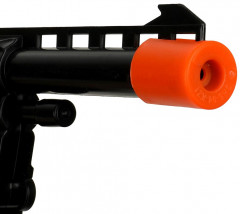 Револьвер для стрельбы пистонами - Фото 3