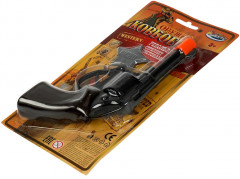 Револьвер для стрельбы пистонами - Фото 5