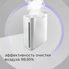 Очиститель воздуха RAC-3708 - Фото 4