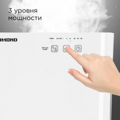 Очиститель воздуха RAC-3708 - Фото 5