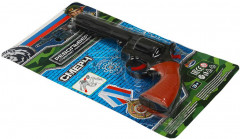 Револьвер для стрельбы пистонами - Фото 4