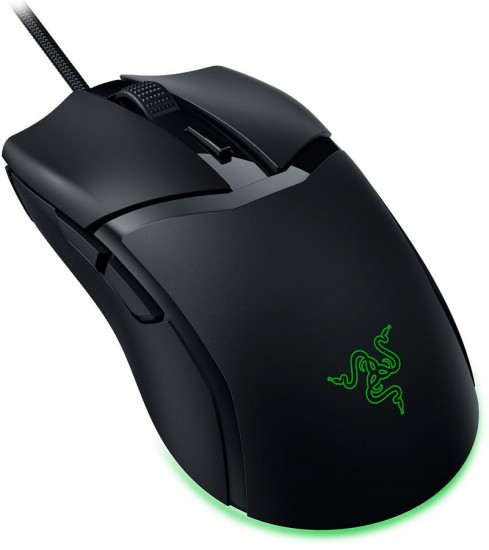 Мышь компьютерная проводная Razer Cobra