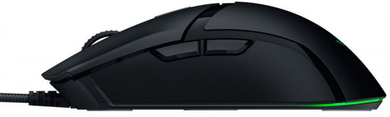 Мышь компьютерная проводная Razer Cobra